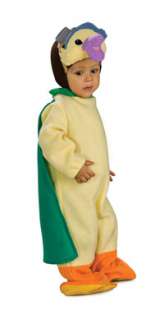 Infant Ming Ming Duckling Costume   Wonder Pets Costume  