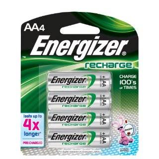 Energizer Rechargeable 15 Minute Charger Electronics