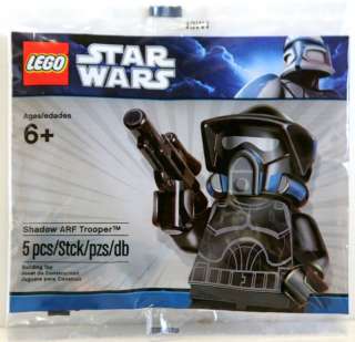 LEGO Star Wars Shadow ARF Trooper Minifigure *New* 673419163965  