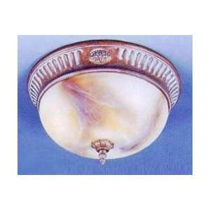  Java Collection Two Light Ceiling Mount