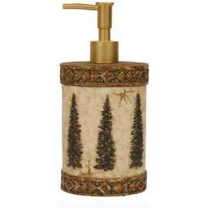   Blonder Home Accents Woolrich Pine Woods Lotion Pump