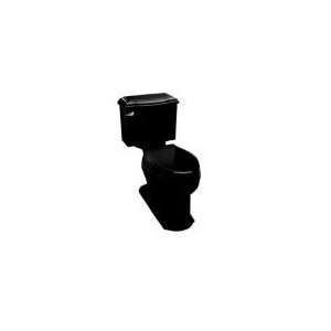   Devonshire Two Piece Elongated Toilet K 3837 7 Black