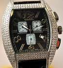 Giantto Swiss Quartz Chronograph Steel Bracelet Luxury Watch LIST $ 