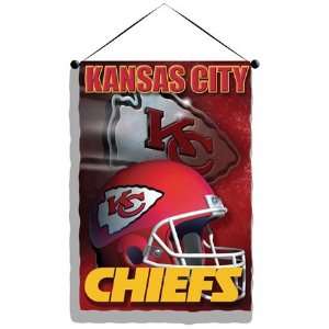  Kansas City Chiefs NFL Photo Real Wall Hanging Sports 