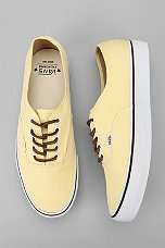 Vans California Brushed Twill Authentic Sneaker