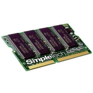   SimpleTech STH6521/256 256MB PC100 ECC SDRAM 168pin DIMM Electronics