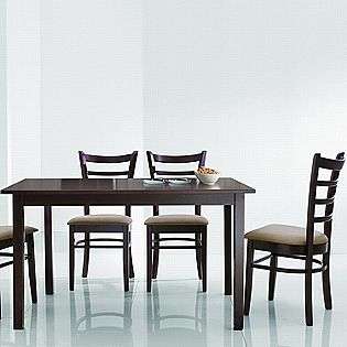   Modern Dining Set  Baxton Studio For the Home Dining Collections