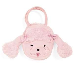  Pink Poodle Face Goody Bag Toys & Games