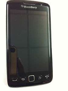 BlackBerry Torch 9860   4GB   Black (Unlocked) Smartphone 1  