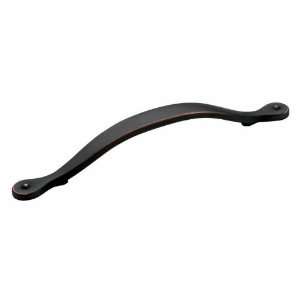  Inspirations Oil Rubbed Bronze 8 CTC Pull