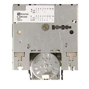 Whirlpool Washer Timer 3951769