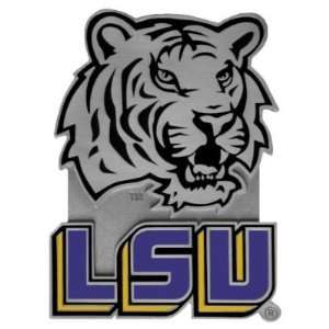 LSU Tigers Hitch Cover Class   NCAA College Athletics   Fan Shop 