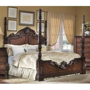   Wellington Manor California King Poster Bed SALE