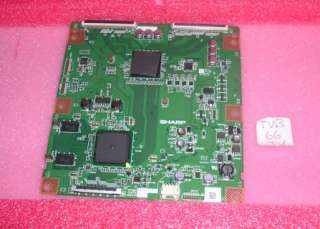 Sony KDL 46EX701 RUNTK 4353TP LCD Controller Board  