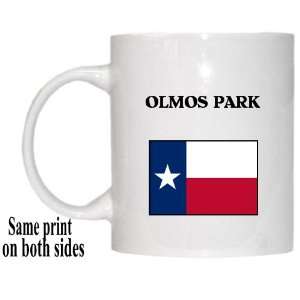  US State Flag   OLMOS PARK, Texas (TX) Mug Everything 