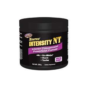  Xrated Intensity NT   Brutal Berry (284 g) Health 