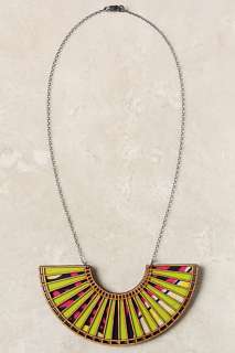 Pax Necklace   Anthropologie