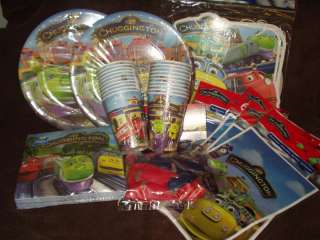   97 Piece Birthday PARTY PACK/SET for 20 inc Plates Cups Napkins etc
