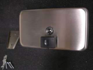Bobrick Soap Dispenser Stainless Steel New Model B2112  