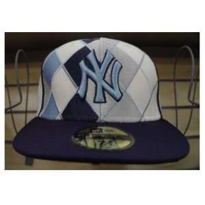  New York Fashion Fitted Cap