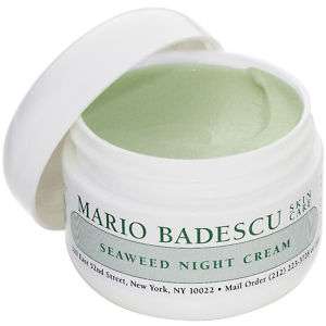 Mario Badescu Seaweed Night Cream 785364700116  