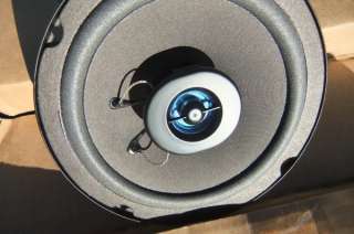 BLAUPUNKT BLAU Speaker System RP6525 6.5” 2 Way NOS  