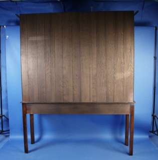 English Furniture Bench Made Solid Oak Welsh Dresser  