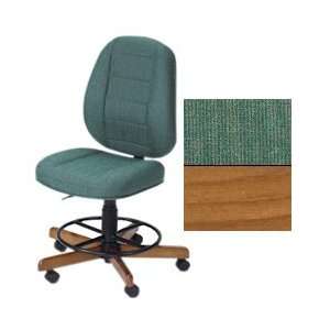  Koala Sewcomfort Chair Jade Cushion & Asian Golden Teak 