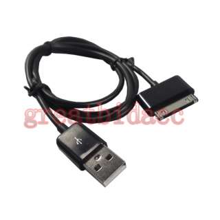 Data sync cable+car charger+AC adapter for Dell Streak Mini 5 7  