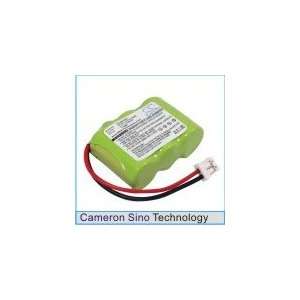  210mAh Battery For Dogtra Receiver 175NCP, Receiver 200NCP 