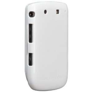  BlackBerry Torch 9800 / 9810 Barely There Case White Cell 