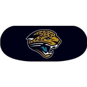 Jacksonville Jaguars Eyeblack Strip Face Decoration NFL Football Fan 