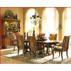  Aspen Formal Dining Room Furniture Set AS74 6020