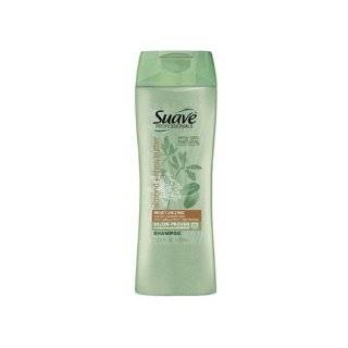 Suave Professionals Shampoo, Almond & Shea Butter for Dry, Damaged 