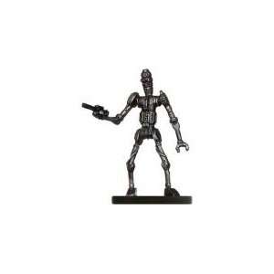   Miniatures IG 86 Assassin Droid # 37   The Clone Wars Toys & Games