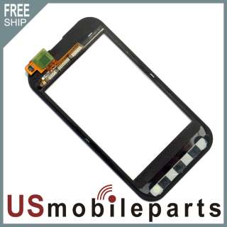 OEM LG T Mobile myTouch Q C800 Front Panel Touch Glass Screen 
