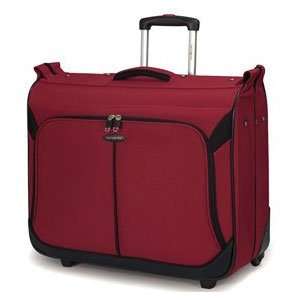 Samsonite Aspire GRT Wheeled Garment Bag Red/Black 