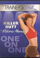 The Trainers Edge Killer Butt DVD Cover