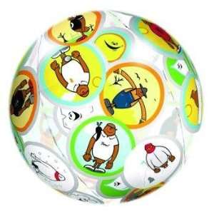  CCB4Seasons Clever Catch Ball 4 Seasons Toys & Games