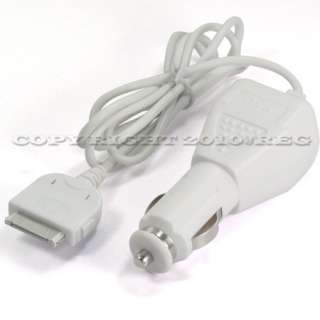 Car Charger for Apple iPad 2 3G WIFI 16/32/64 GB