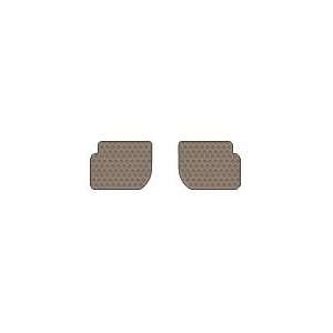 Chevrolet Suburban 2500 Custom Fit All Weather Rubber Floor Mats 2 Pc 