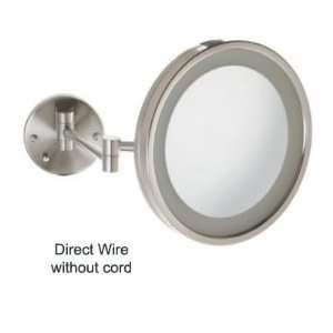   LED Lighted Wall Mount Mirror (HardWired Model)