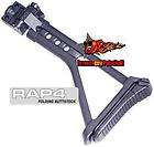 RAP4 Tippmann 98 Paintball Folding Buttstock Stock CQB/Sniper Alpha 