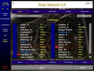 Championship Manager 01 02 *UPDATED* to 2011 12  