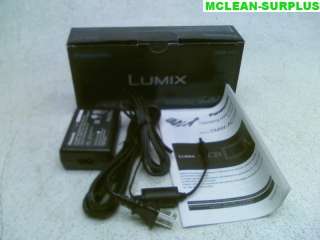 Genuine Panasonic DMW AC7PP Lumix Camcorder AC Adapter  