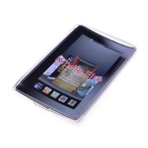   TPU Silicone Gel Case Cover for  Kindle Fire Electronics