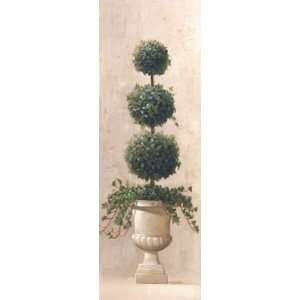 Roman Topiary lll     Welby 18x54 