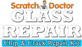 Windscreen Chip & Crack Repair / DIY Auto Kit Car Glass  