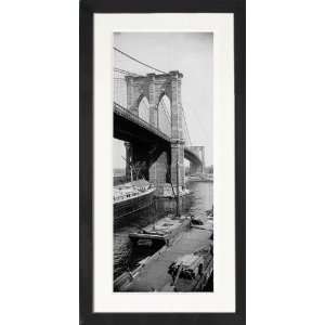  Brooklyn Bridge Vertical   1896