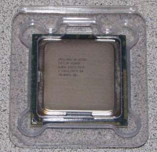 New Intel Xeon Dual Core W3503 2.4GHz 4M 4.80 SLBGD CPU  